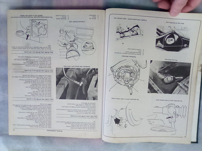 Haynes MGB 1962 to 1980 Owners Workshop Manual
