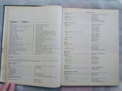 Haynes MGB 1962 to 1980 Owners Workshop Manual