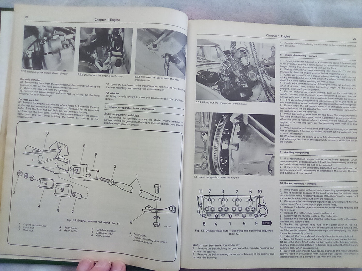 Haynes MGB 1962 to 1980 Owners Workshop Manual