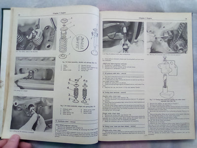 Haynes MGB 1962 to 1980 Owners Workshop Manual