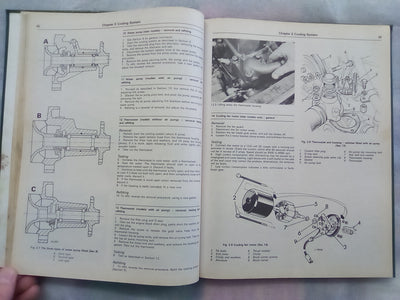 Haynes MGB 1962 to 1980 Owners Workshop Manual