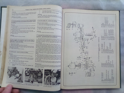 Haynes MGB 1962 to 1980 Owners Workshop Manual