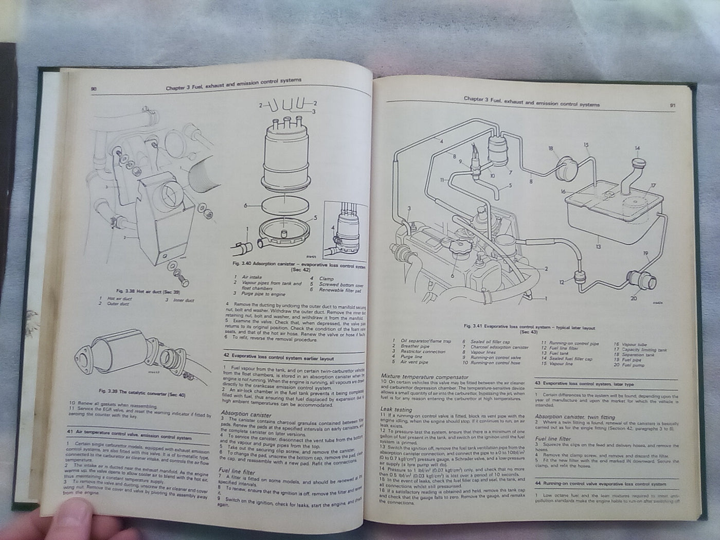 Haynes MGB 1962 to 1980 Owners Workshop Manual