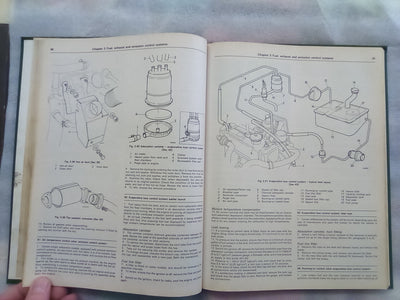 Haynes MGB 1962 to 1980 Owners Workshop Manual