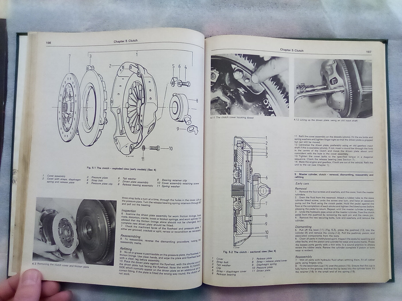 Haynes MGB 1962 to 1980 Owners Workshop Manual