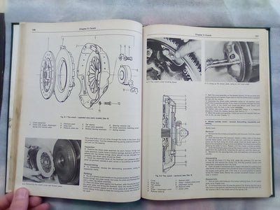 Haynes MGB 1962 to 1980 Owners Workshop Manual