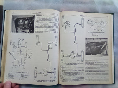 Haynes MGB 1962 to 1980 Owners Workshop Manual
