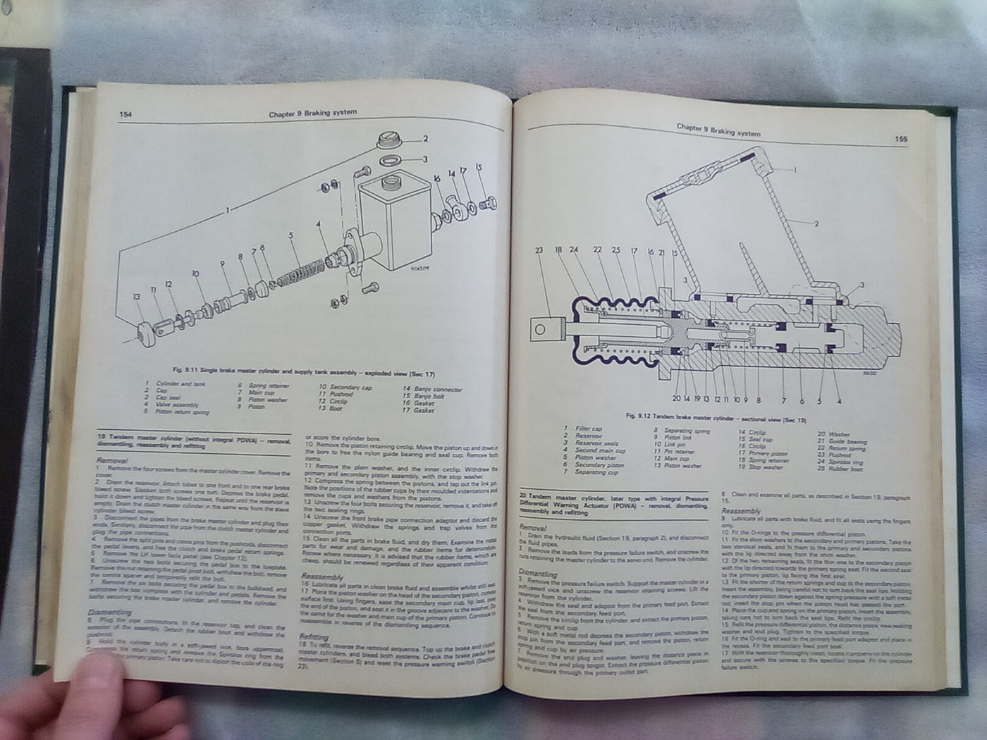 Haynes MGB 1962 to 1980 Owners Workshop Manual