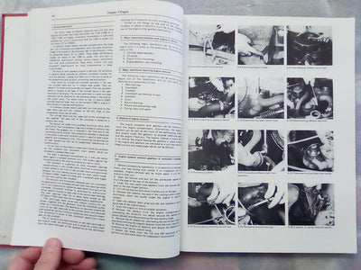 Haynes Ford Escort Workshop Manual 1968 to 1974 (1100 & 1300cc)