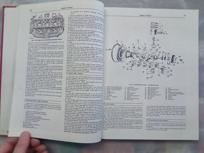 Haynes Ford Escort Workshop Manual 1968 to 1974 (1100 & 1300cc)