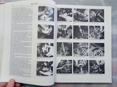 Haynes Ford Escort Workshop Manual 1968 to 1974 (1100 & 1300cc)