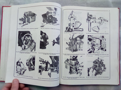Haynes Ford Escort Workshop Manual 1968 to 1974 (1100 & 1300cc)