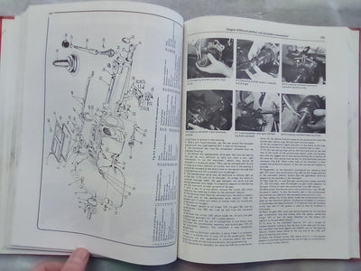 Haynes Ford Escort Workshop Manual 1968 to 1974 (1100 & 1300cc)