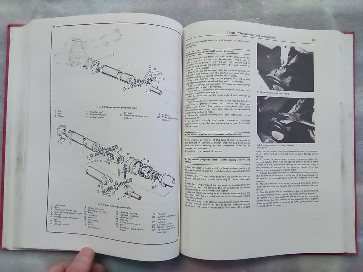 Haynes Ford Escort Workshop Manual 1968 to 1974 (1100 & 1300cc)