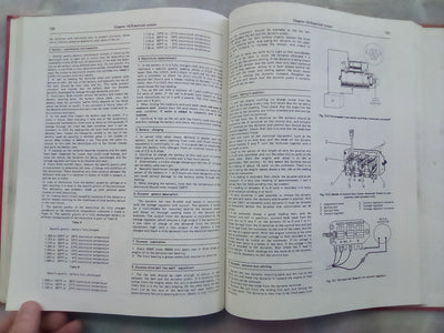 Haynes Ford Escort Workshop Manual 1968 to 1974 (1100 & 1300cc)