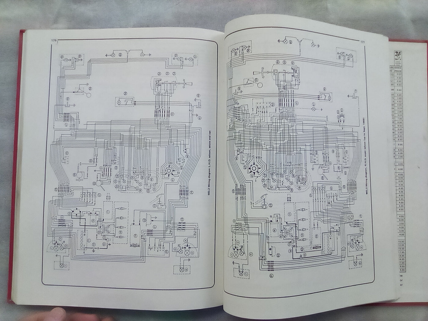 Haynes Ford Escort Workshop Manual 1968 to 1974 (1100 & 1300cc)