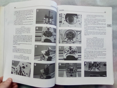Clymer BMW R-Series 1970 to 1989 Service and Repair Manual