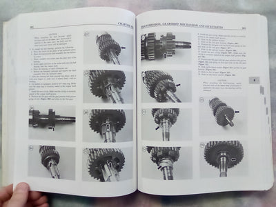 Clymer BMW R-Series 1970 to 1989 Service and Repair Manual