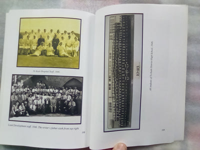 The Story of Te Kuiti by Russell Young (Signed Copy)