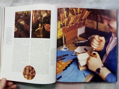 The Illustrated History of the Pipe by Alexis Liebaert and Alain Maya