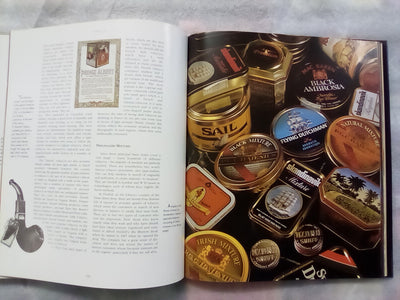 The Illustrated History of the Pipe by Alexis Liebaert and Alain Maya