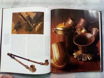 The Illustrated History of the Pipe by Alexis Liebaert and Alain Maya