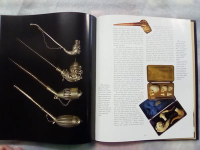 The Illustrated History of the Pipe by Alexis Liebaert and Alain Maya