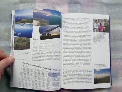 Freedom Flight - Around the World by Microlight