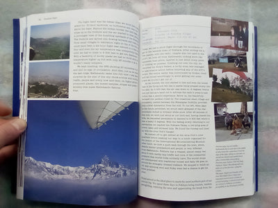 Freedom Flight - Around the World by Microlight