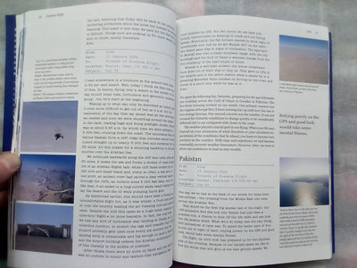 Freedom Flight - Around the World by Microlight