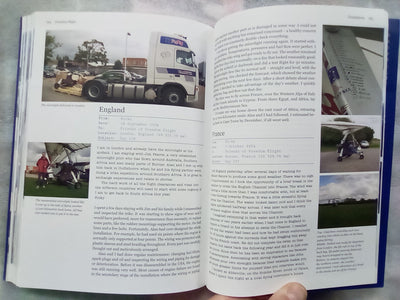 Freedom Flight - Around the World by Microlight