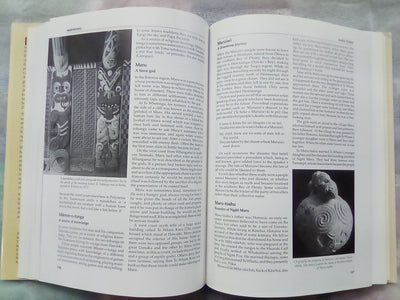 The Illustrated Encyclopedia of Maori Myth and Legend by Margaret Orbell
