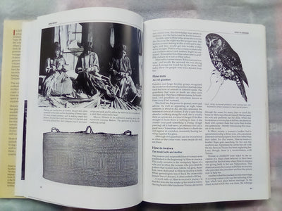The Illustrated Encyclopedia of Maori Myth and Legend by Margaret Orbell