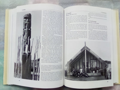 The Illustrated Encyclopedia of Maori Myth and Legend by Margaret Orbell