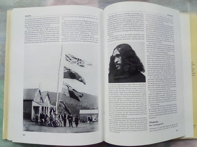 The Illustrated Encyclopedia of Maori Myth and Legend by Margaret Orbell