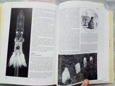 The Illustrated Encyclopedia of Maori Myth and Legend by Margaret Orbell