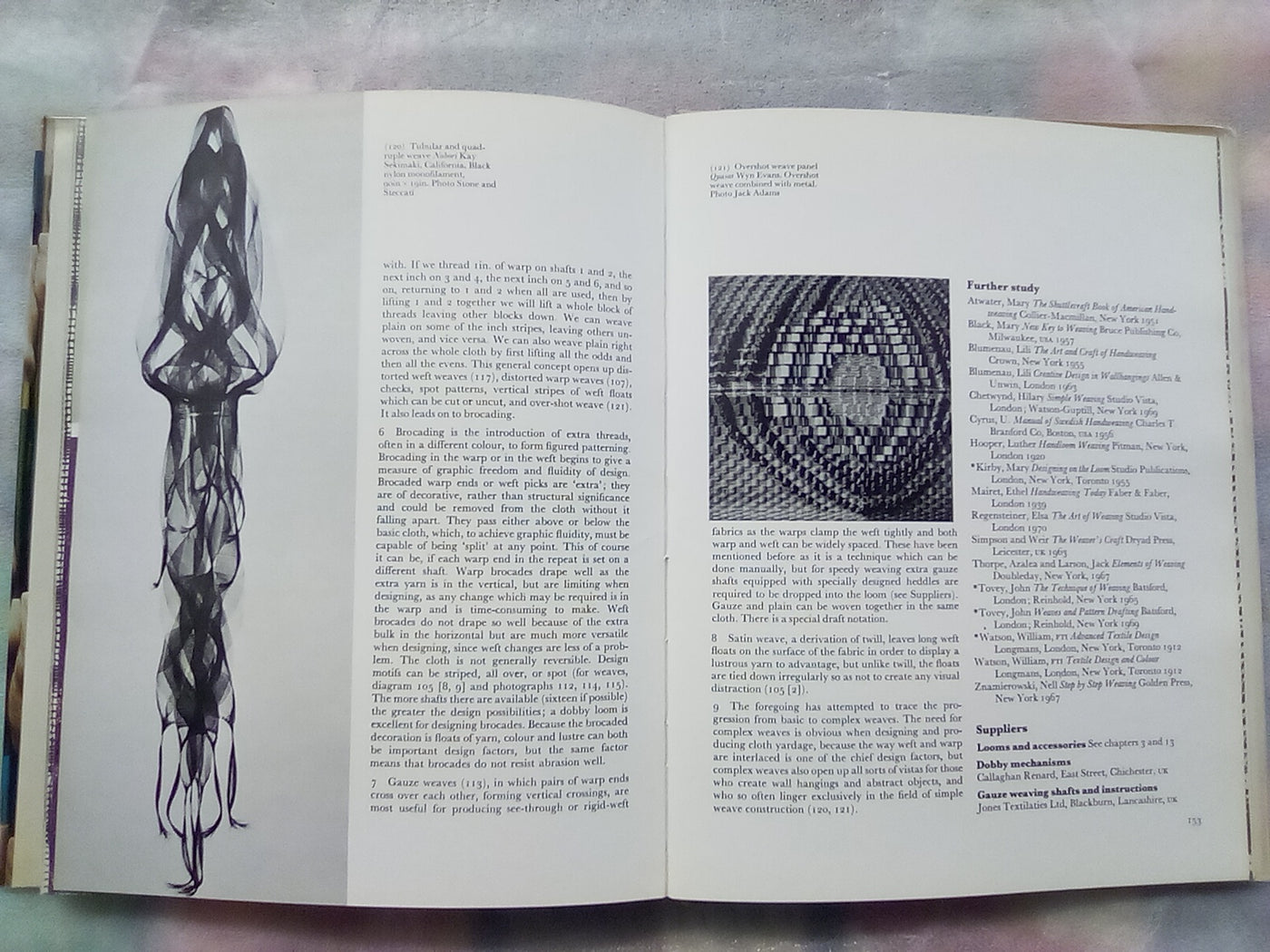 Thread: An Art Form by Irene Waller