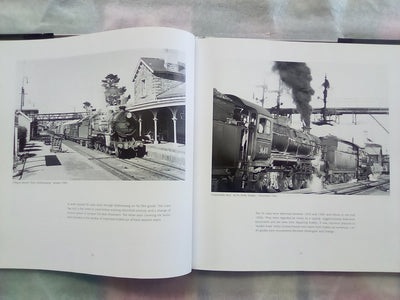 Railway Portraits - Volumes 1, 2, & 3 by Robert & Bruce Wheatley (Signed Copies)