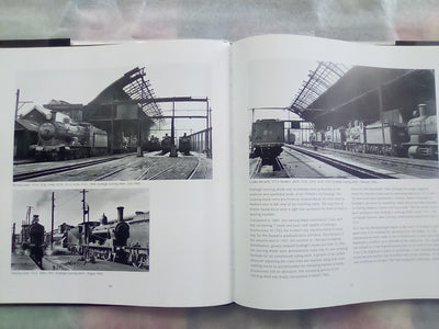 Railway Portraits - Volumes 1, 2, & 3 by Robert & Bruce Wheatley (Signed Copies)