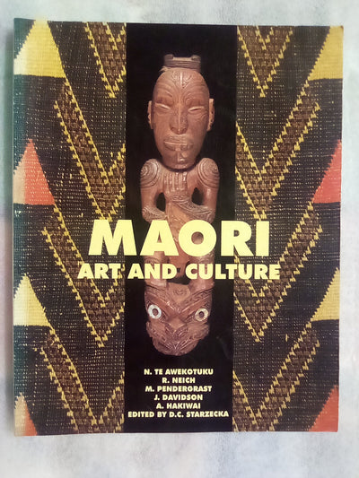 Maori Art and Culture
