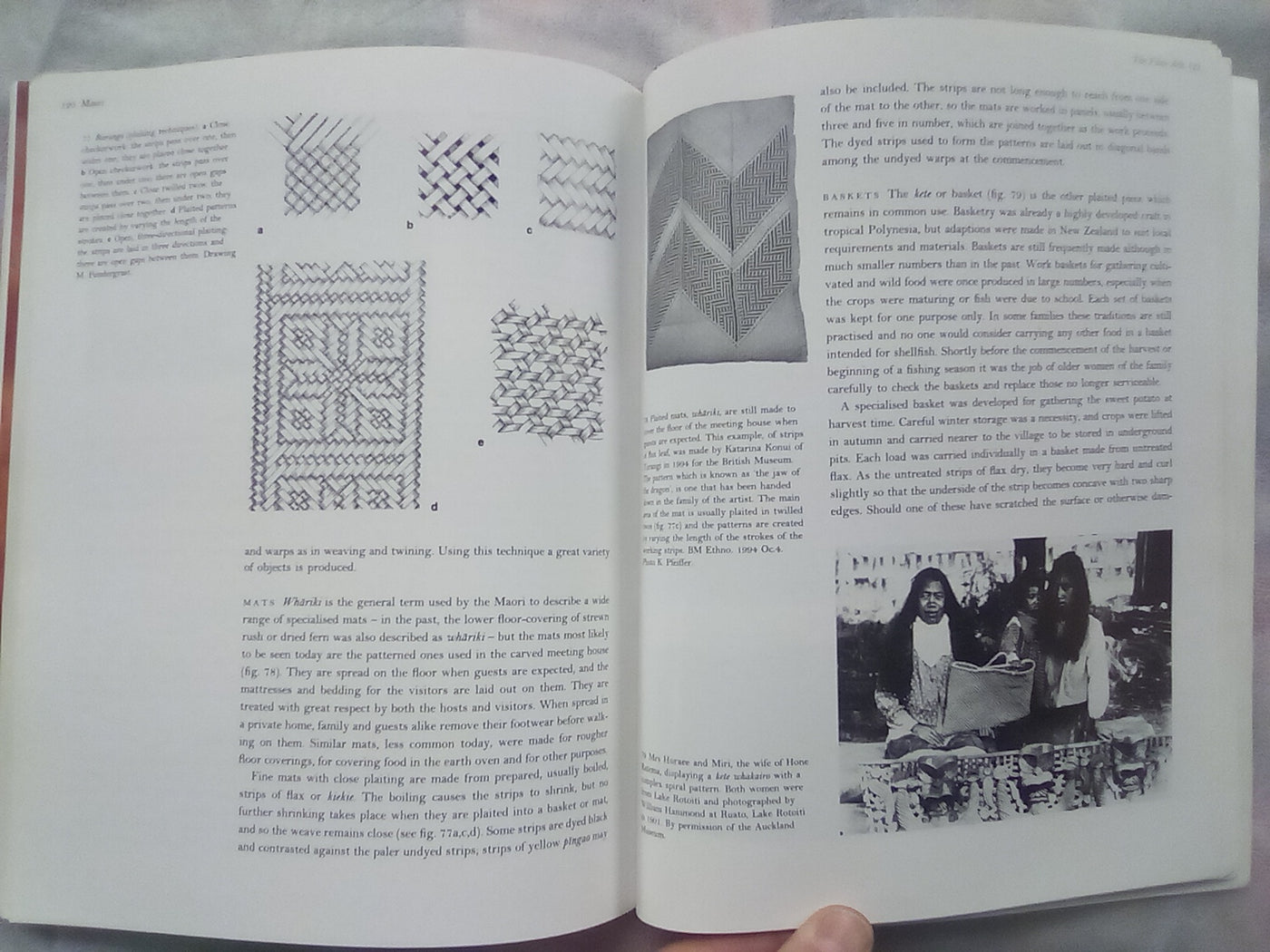 Maori Art and Culture