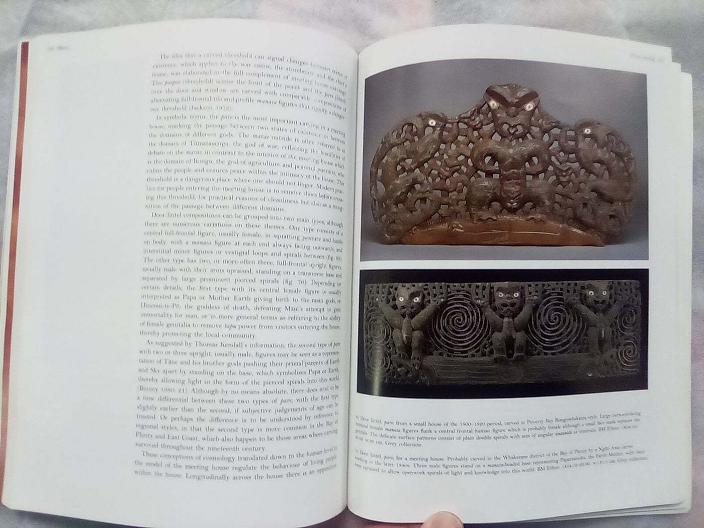 Maori Art and Culture