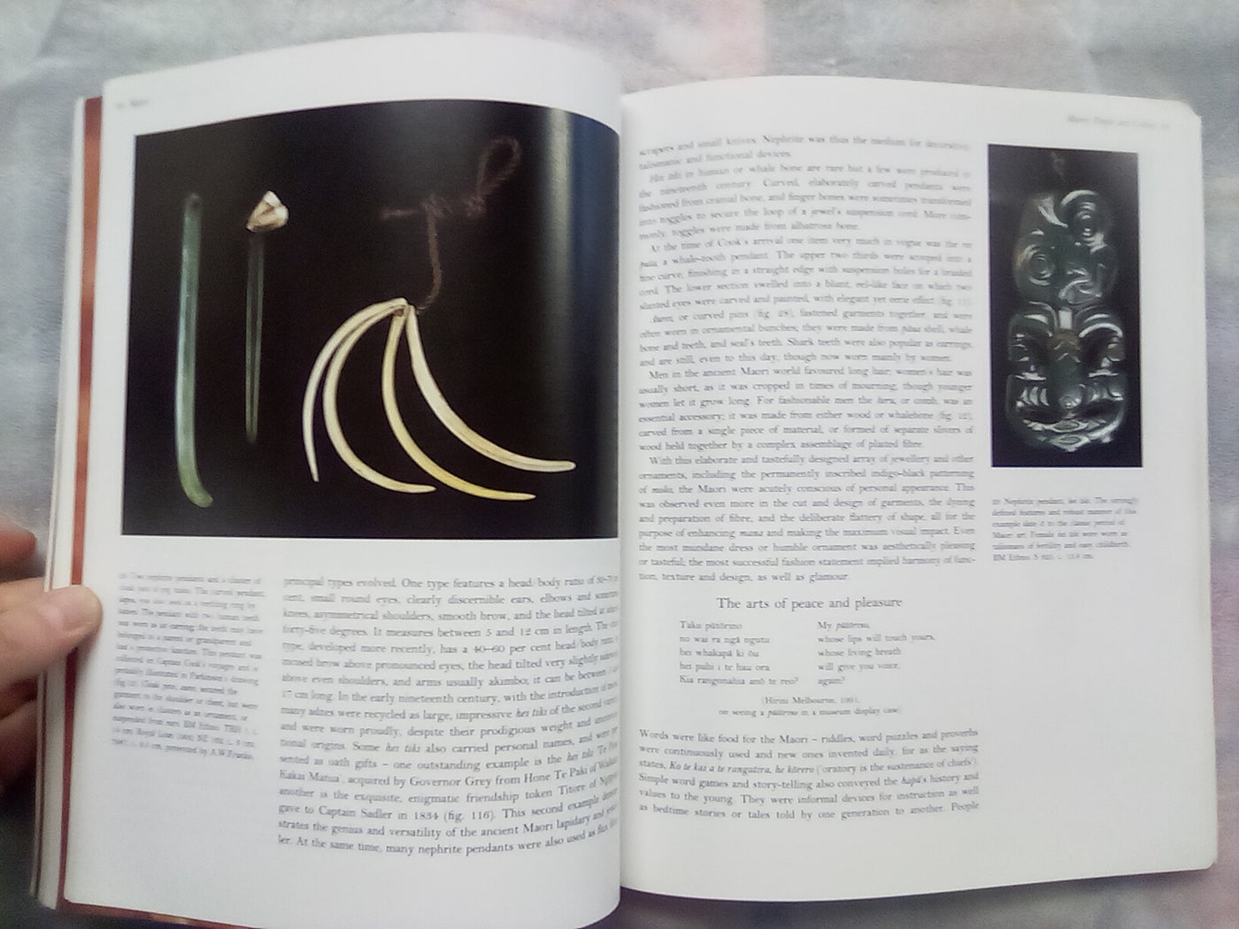Maori Art and Culture