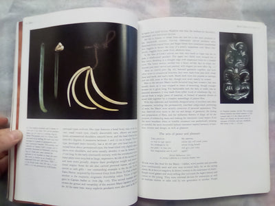 Maori Art and Culture
