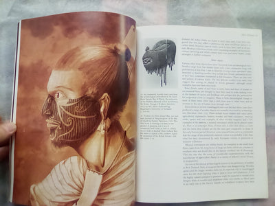 Maori Art and Culture