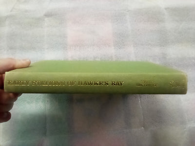 Early Stations of Hawkes Bay by Miriam MacGregor