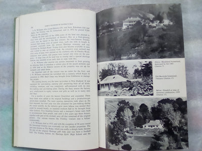 Early Stations of Hawkes Bay by Miriam MacGregor