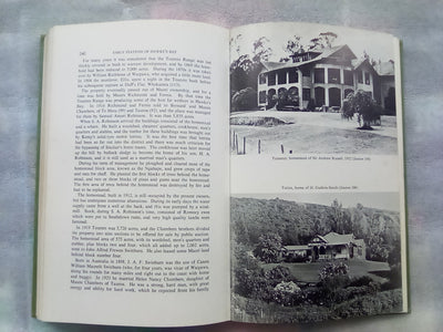 Early Stations of Hawkes Bay by Miriam MacGregor