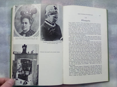 Early Stations of Hawkes Bay by Miriam MacGregor