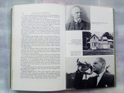Early Stations of Hawkes Bay by Miriam MacGregor